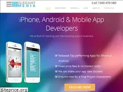 Sites similar to elegantmedia.com.au