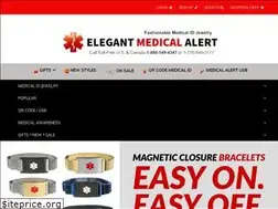 Sites similar to elegantmedicalalert.com