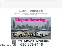 Sites similar to elegantmotoring.com