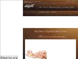 Sites similar to elegantnailsspayuma.com
