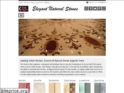 Sites similar to elegantnaturalstones.in