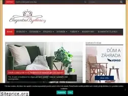 Sites similar to elegantnibydleni.cz
