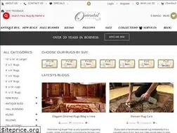 Sites similar to elegantorientalrugs.com