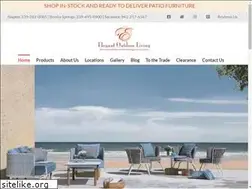 Sites similar to elegantoutdoors.com