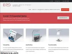 Sites similar to elegantplastics.co.za