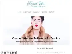 Sites similar to elegantrebelcsc.com