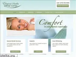 Sites similar to elegantsmilesdentalcenter.com