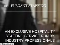 Sites similar to elegantstaffing.net