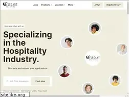 Sites similar to elegantstaffingservices.com