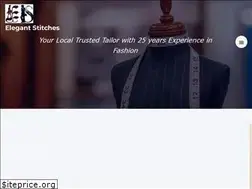 Sites similar to elegantstitches.co