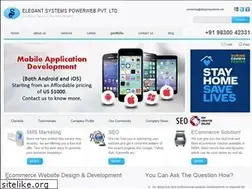 Sites similar to elegantsystems.net