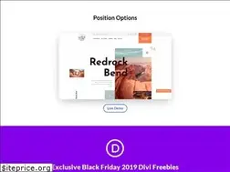 Sites similar to elegantthemesexamples.com