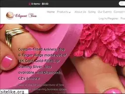 Sites similar to eleganttoes.com