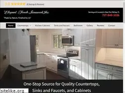 Sites similar to eleganttouchstonework.com