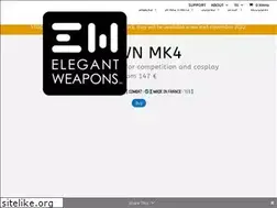 Sites similar to elegantweapons.net