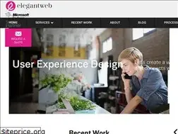 Sites similar to elegantweb.com.au