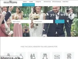 Sites similar to elegantweddingdirectory.com