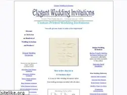 Sites similar to elegantweddinginvitations.com