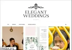 Sites similar to elegantweddingsbyangela.com