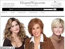 Sites similar to elegantwigs.com