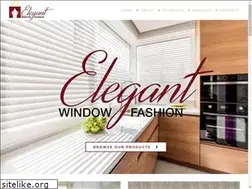 Sites similar to elegantwindowfashion.com