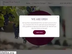 Sites similar to elegantwinetoursli.com