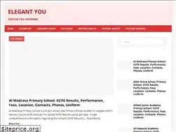 Sites similar to elegantyou.info