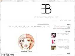 Sites similar to eleganza-bee.blogspot.com