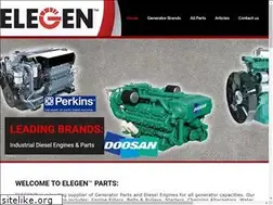 Sites similar to elegenparts.co.za