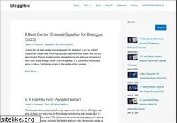 Sites similar to eleggible.com