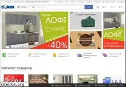 Sites similar to elegia-mebel.ru
