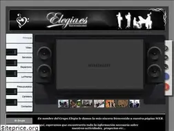 Sites similar to elegia.es