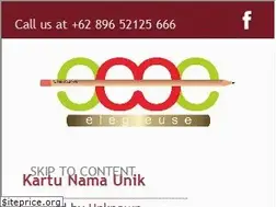 Sites similar to elegieuse.blogspot.com