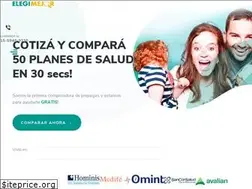 Sites similar to elegimejor.com.ar