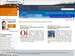 Sites similar to elegirfranquicia.com