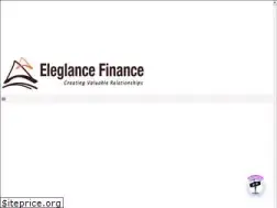 Sites similar to eleglancefinance.co.ug