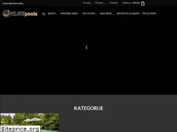 Sites similar to elegpools.com