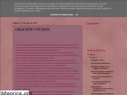 Sites similar to elegua-luna.blogspot.com