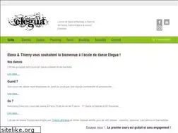 Sites similar to elegua.fr