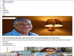 Sites similar to eleicoes.org