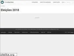 Sites similar to eleicoes2018.com