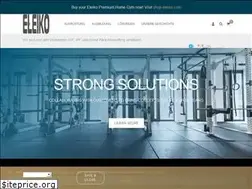 Sites similar to eleiko.com