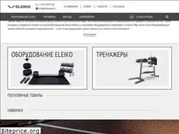 Sites similar to eleiko.ru