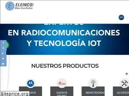 Sites similar to eleinco.com.co