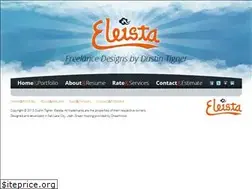Sites similar to eleista.com