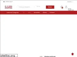 Sites similar to elejidoshopping.com