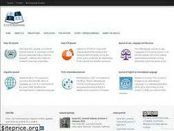 Sites similar to elejournals.com