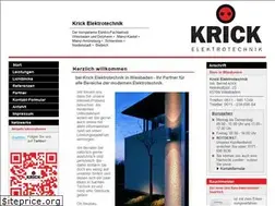 Sites similar to elek-trick.de