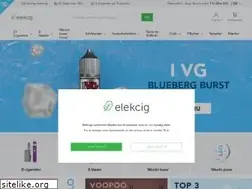 Sites similar to elekcig.dk
