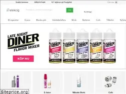 Sites similar to elekcig.se